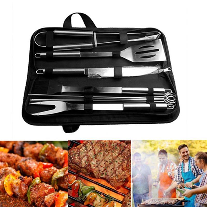 10Pcs Professional BBQ