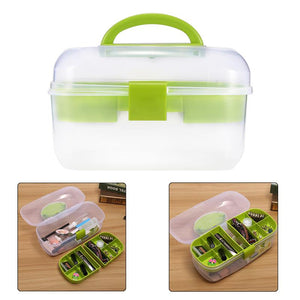 Multipurpose Sewing Kit Tool Storage