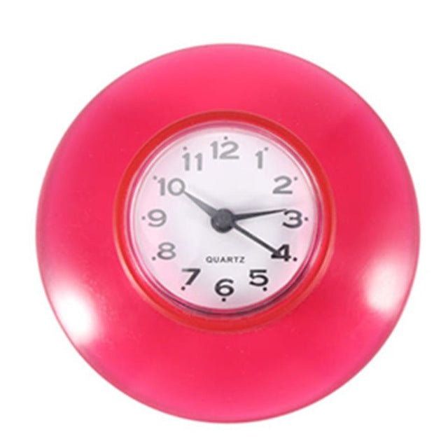 Wall Mini Clock Waterproof