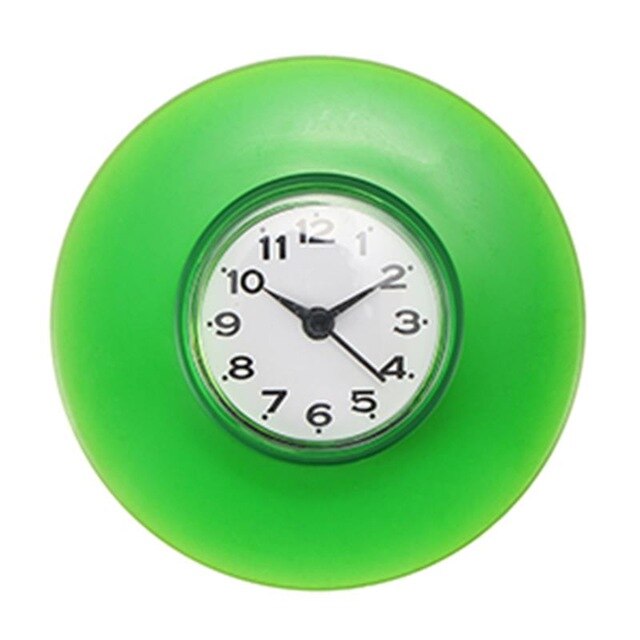 Wall Mini Clock Waterproof