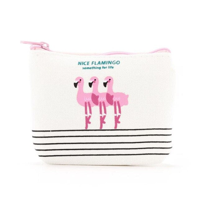 1PCS Flamingo Pattern