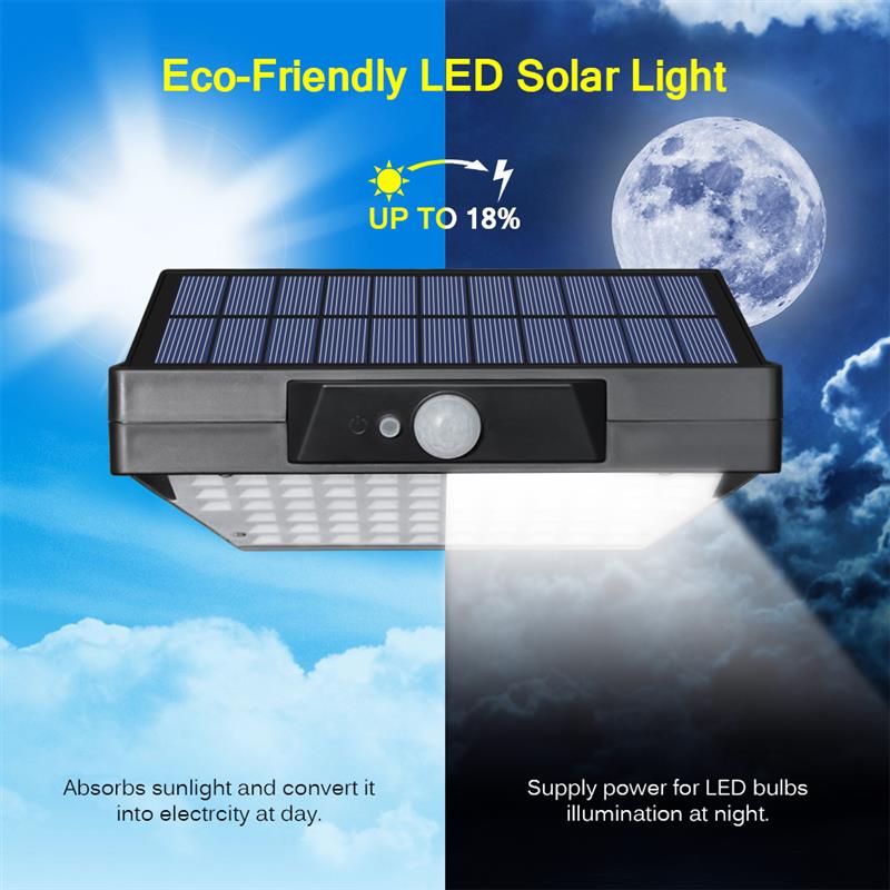 78 LED Garden Solar Lights