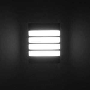 18W LED Wall Light Waterproof