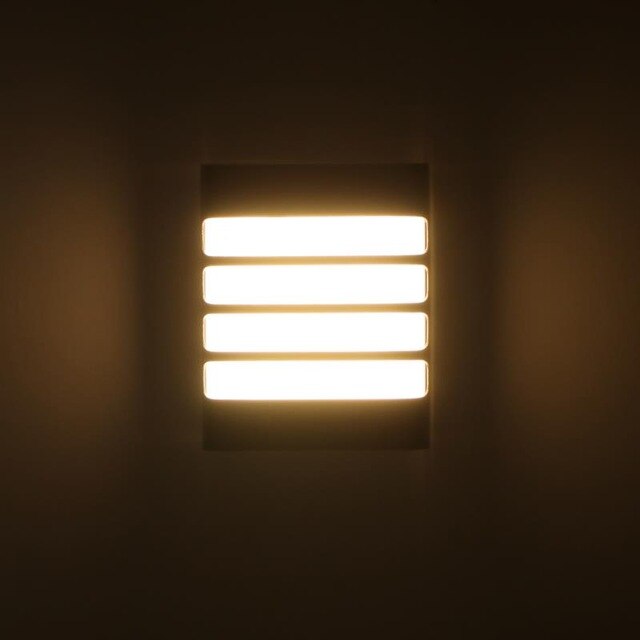 18W LED Wall Light Waterproof