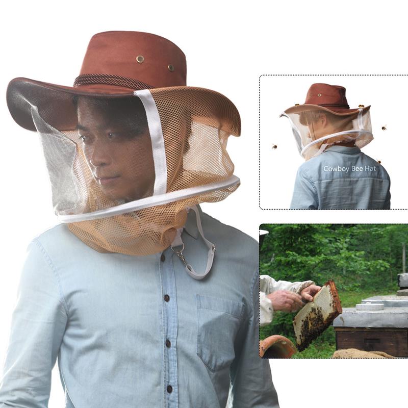 Beekeeping Hat Beekeeper