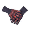 Heat Resistant BBQ Gloves