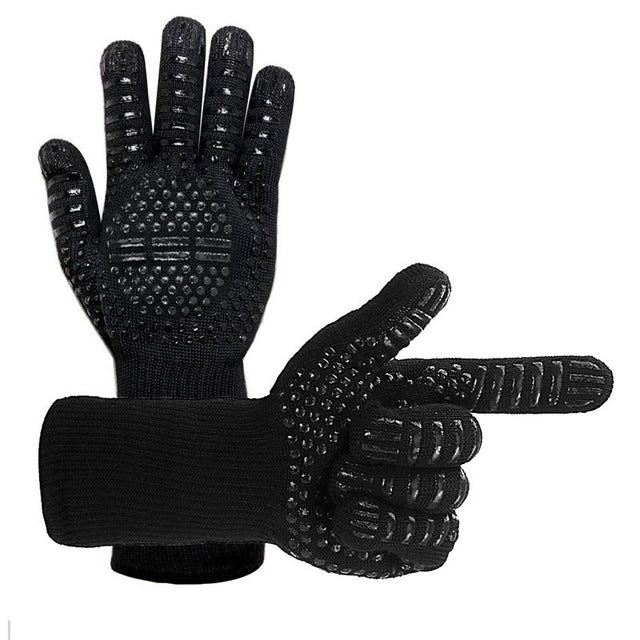 Heat Resistant BBQ Gloves