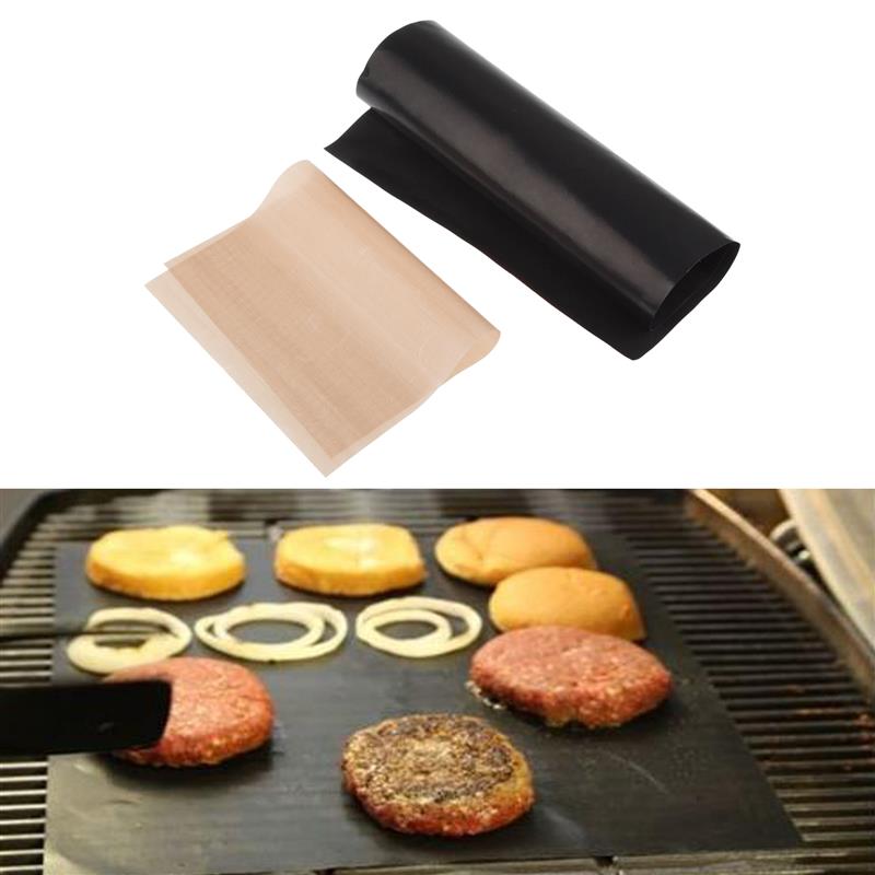 2pcs Reusable Grill Mat